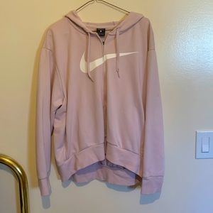 Nike Zip up